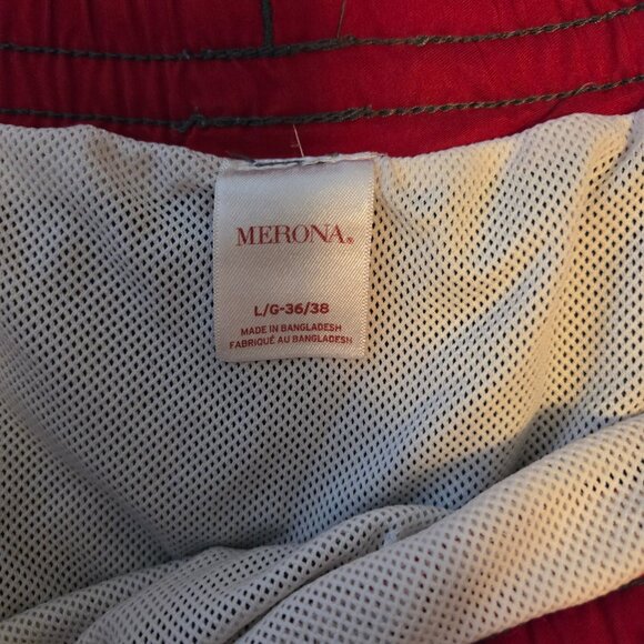 Men's Merona Swim Short - Picture 3 of 4